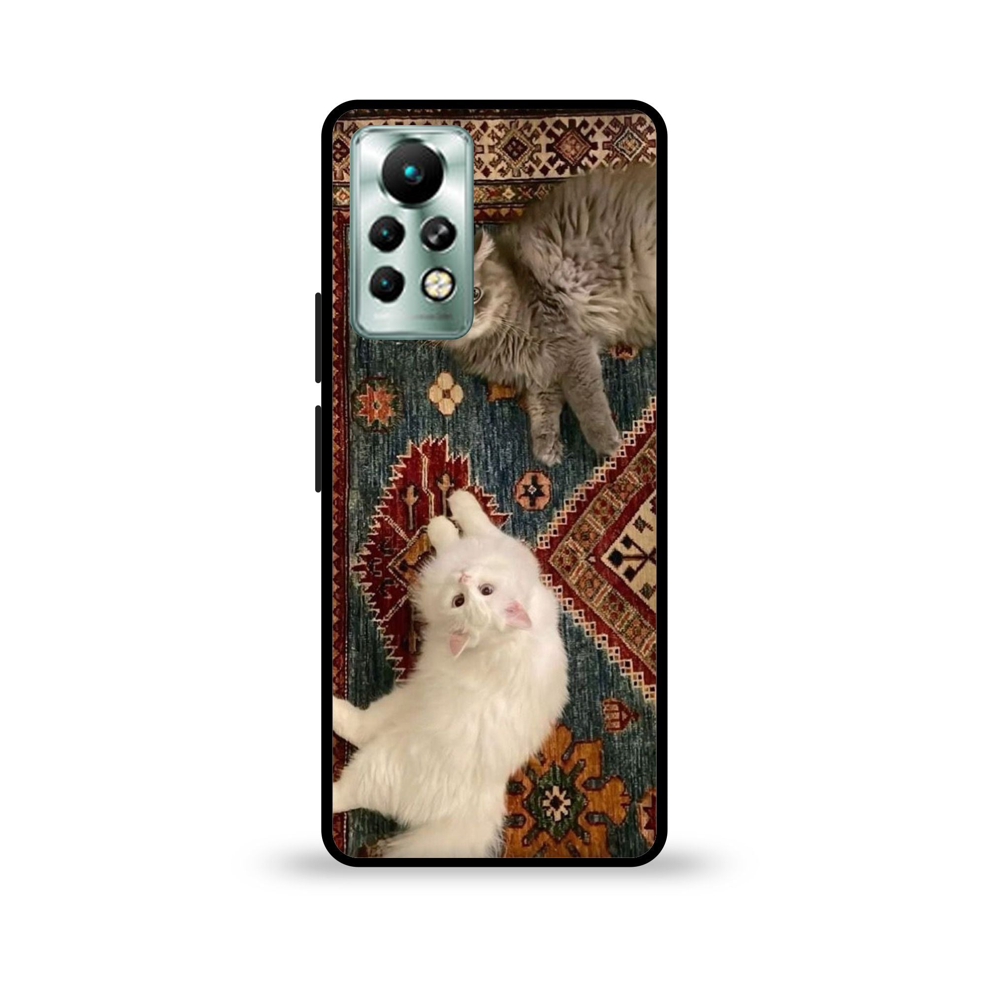 Infinix Note 11 Pro - Wallpaper 39 - Premium Printed Glossy Phone Case