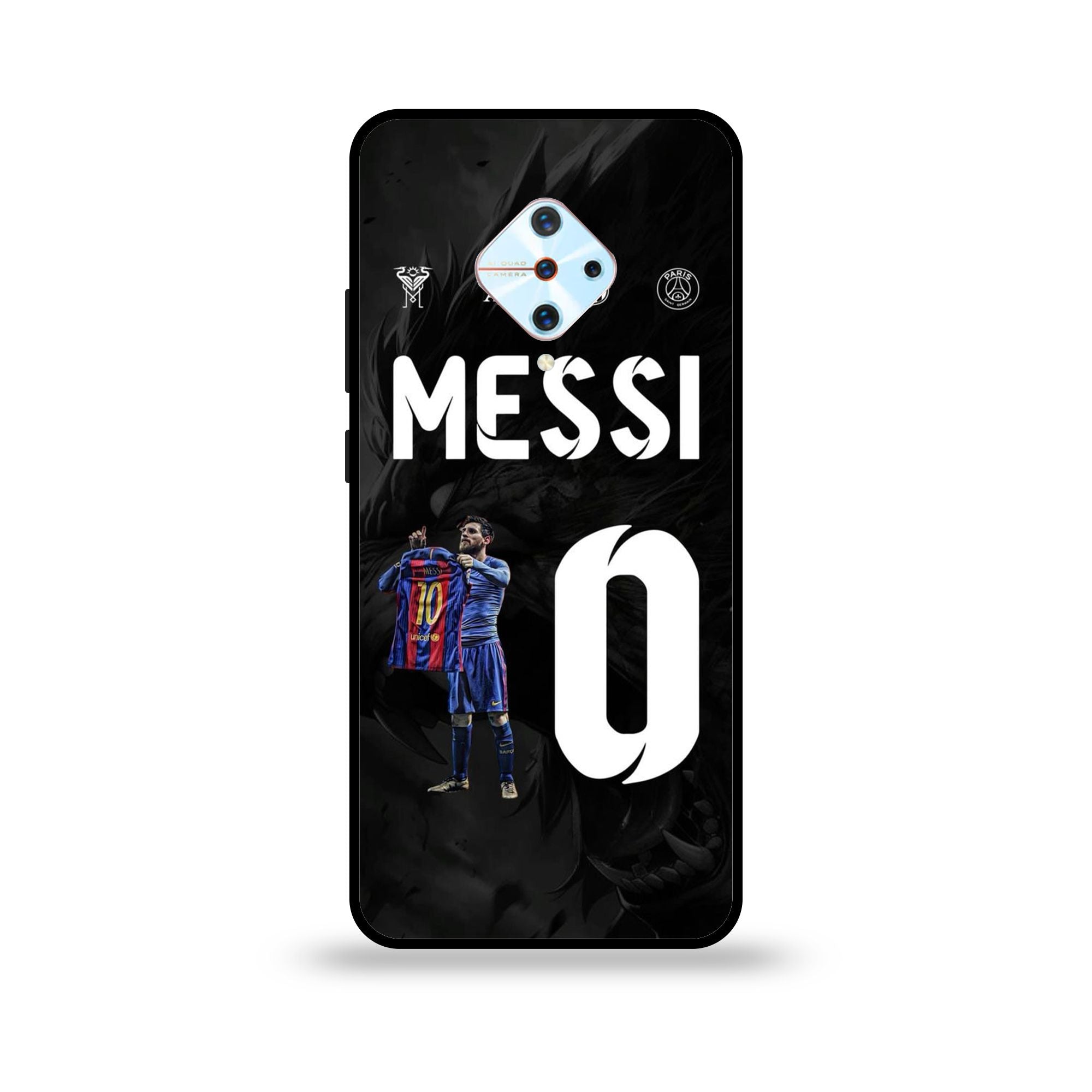 Vivo S1 Pro - Wallpaper 92 - Premium Printed Glossy Phone Case