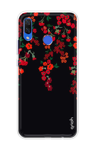Floral Deco Soft Cover For Huawei Nova 3i