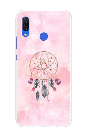 Dreamy Happiness Soft Cover for Huawei Nova 3i