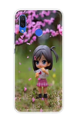 Anime Doll Soft Cover for Huawei Nova 3i