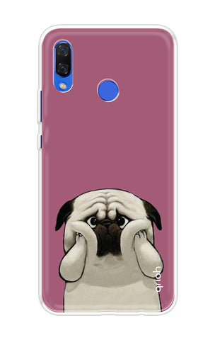 Chubby Dog Soft Cover for Huawei Nova 3i