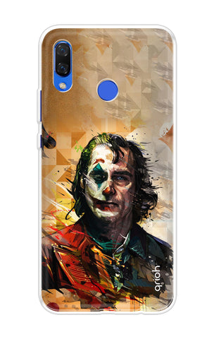 Psycho Villan Soft Cover for Huawei Nova 3i