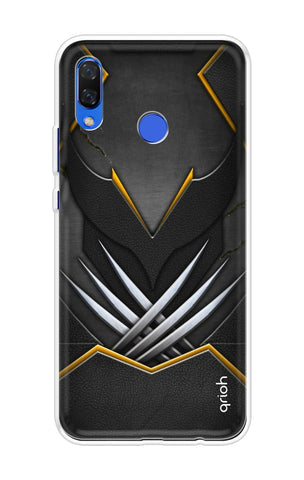 Blade Claws Soft Cover for Huawei Nova 3i