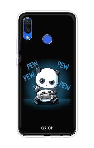 Pew Pew Soft Cover for Huawei Nova 3i
