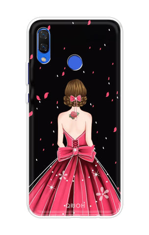 Fashion Princess Soft Cover for Huawei Nova 3i