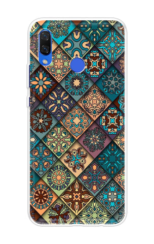 Retro Art Soft Cover for Huawei Nova 3i