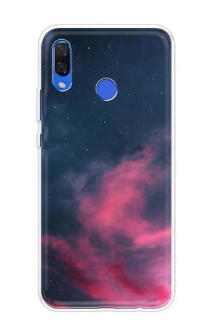 Moon Night Soft Cover For Huawei Nova 3i