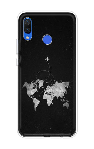 World Tour Soft Cover for Huawei Nova 3i