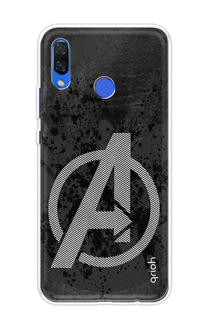 Sign of Hope Soft Cover for Huawei Nova 3i