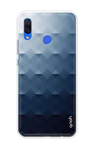 Midnight Blues Soft Cover For Huawei Nova 3i