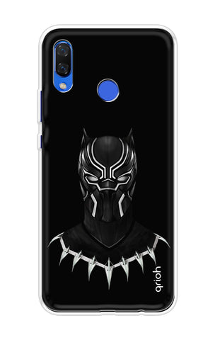 Dark Superhero Soft Cover for Huawei Nova 3i