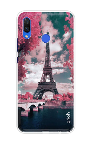 When In Paris Soft Cover For Huawei Nova 3i