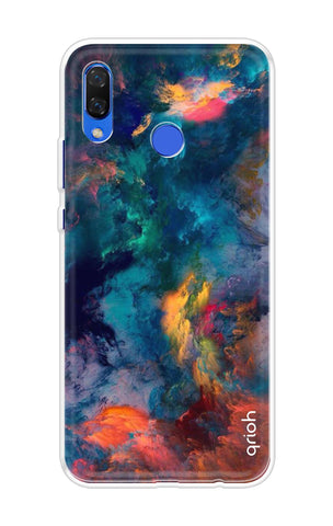 Cloudburst Soft Cover for Huawei Nova 3i