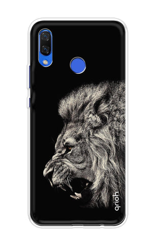 Lion King Soft Cover For Huawei Nova 3i