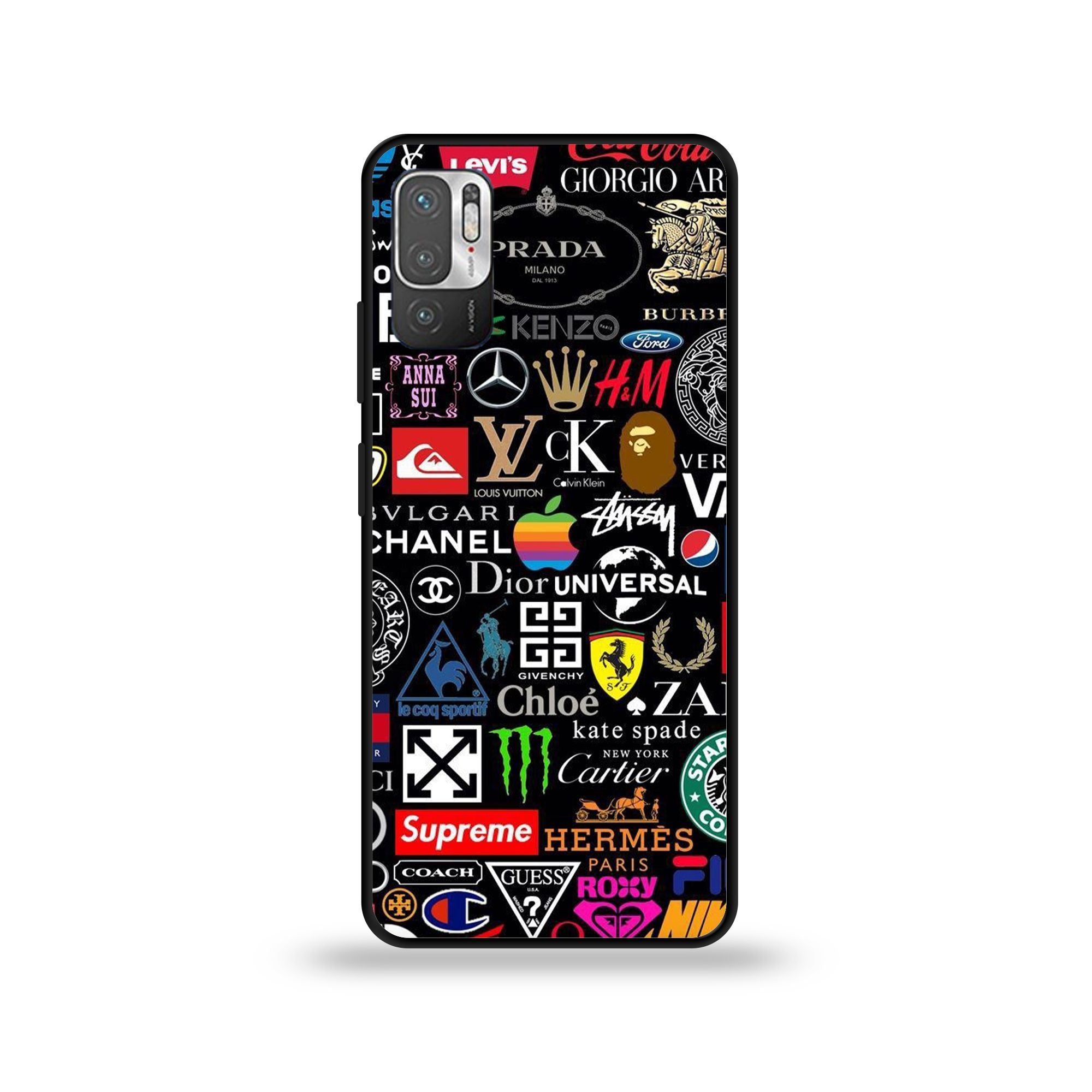 Xiaomi Redmi Note 10 5G - Wallpaper 156 - Premium Printed Glossy Phone Case