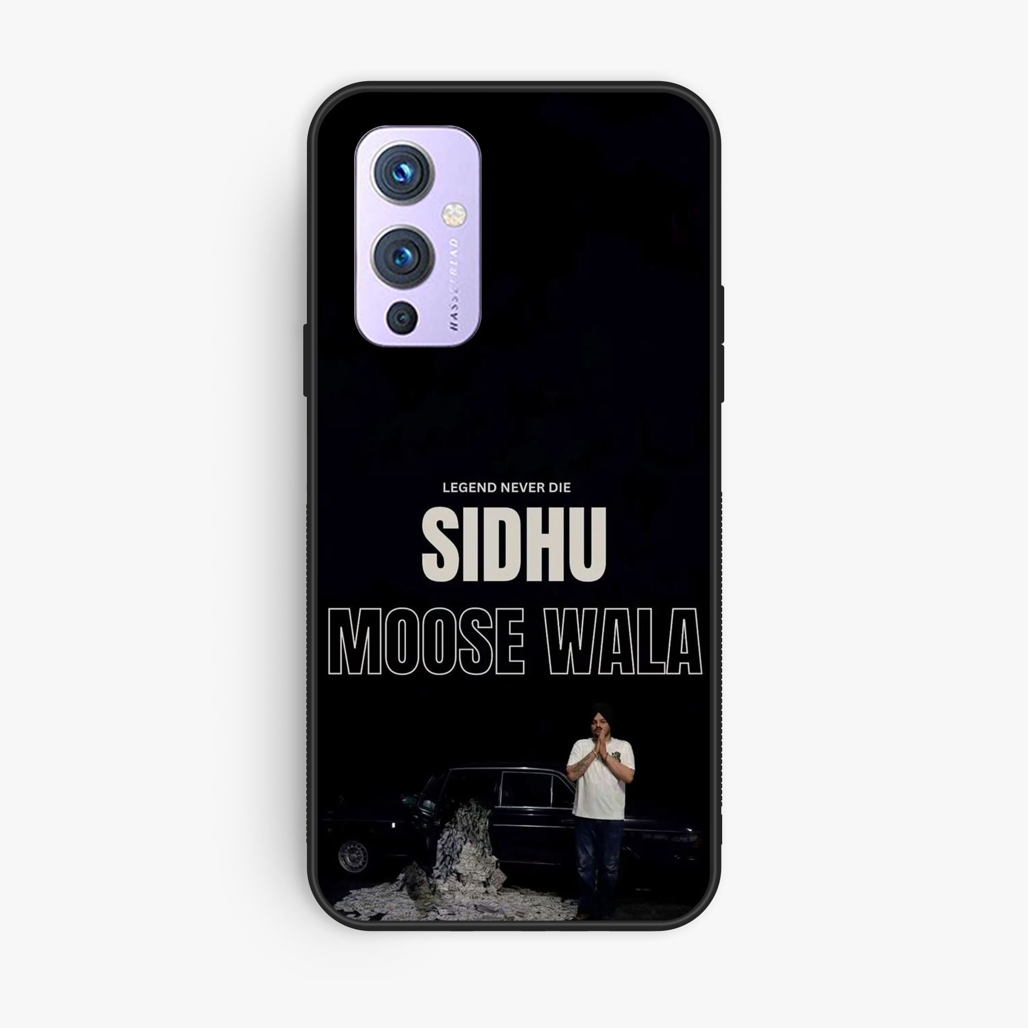OnePlus 9 - Wallpaper 002 - Premium Printed Glossy Phone Case