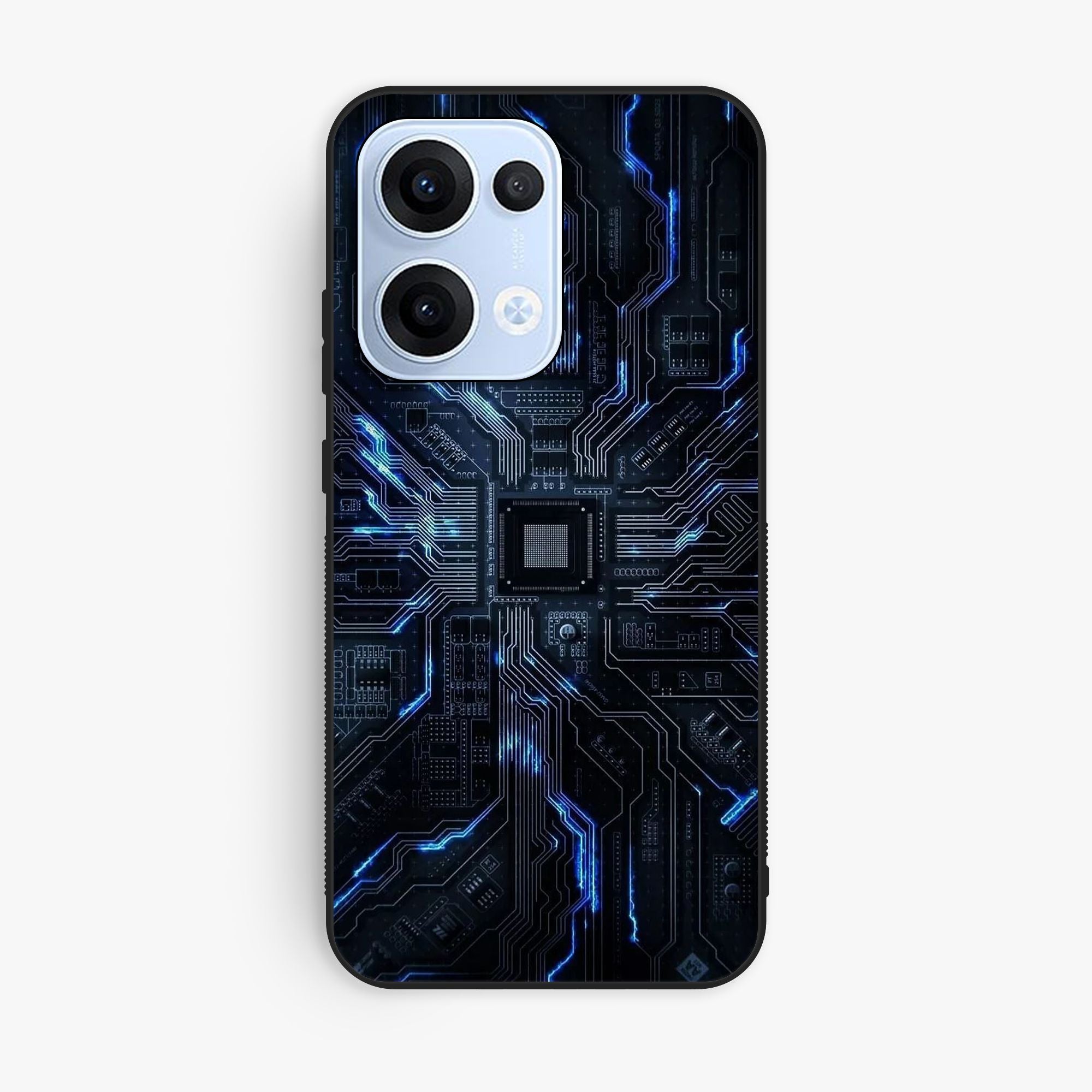 Oppo Reno 13 - Wallpaper 086 - Premium Printed Glossy Phone Case
