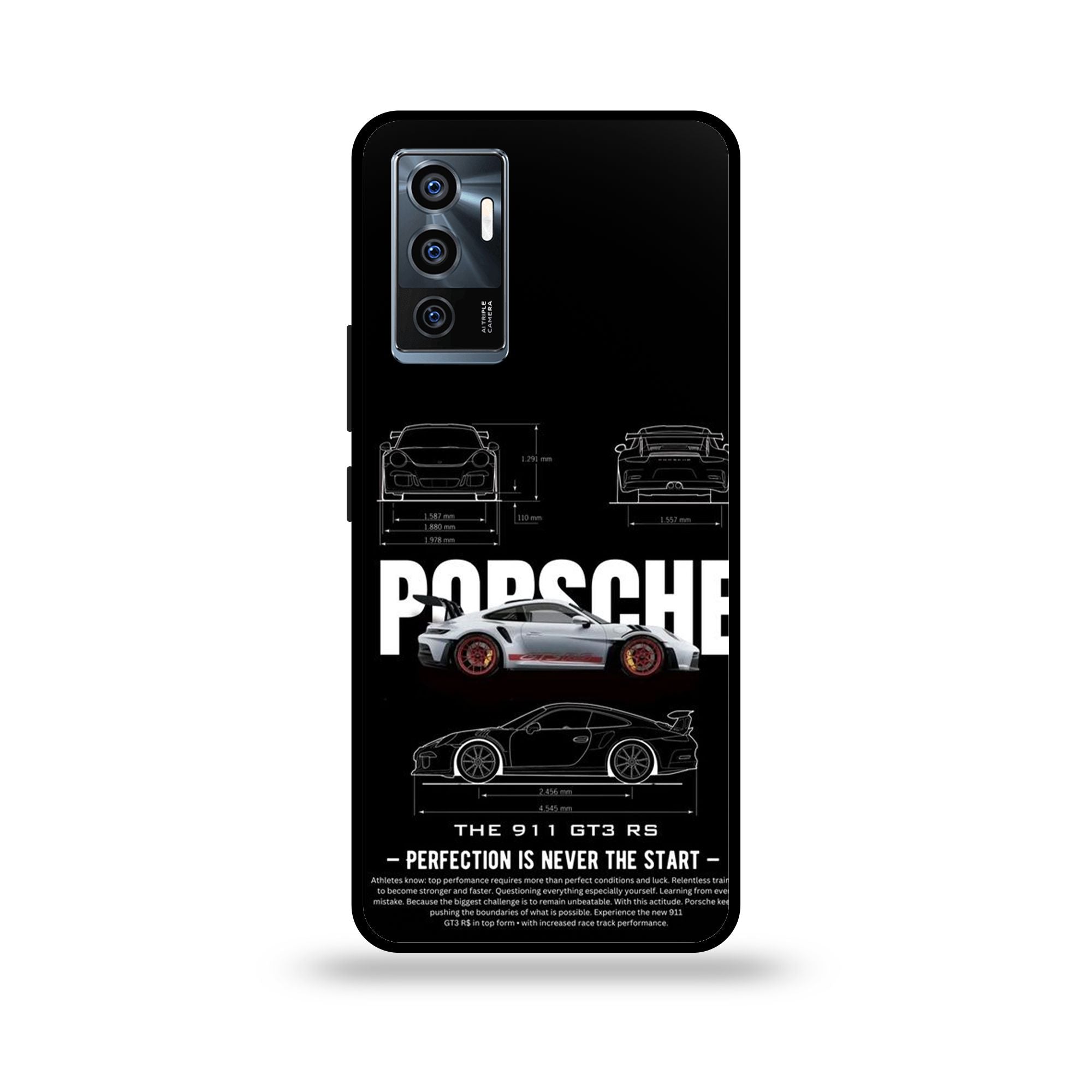 Vivo V23E - Wallpaper 101 - Premium Printed Glossy Phone Case