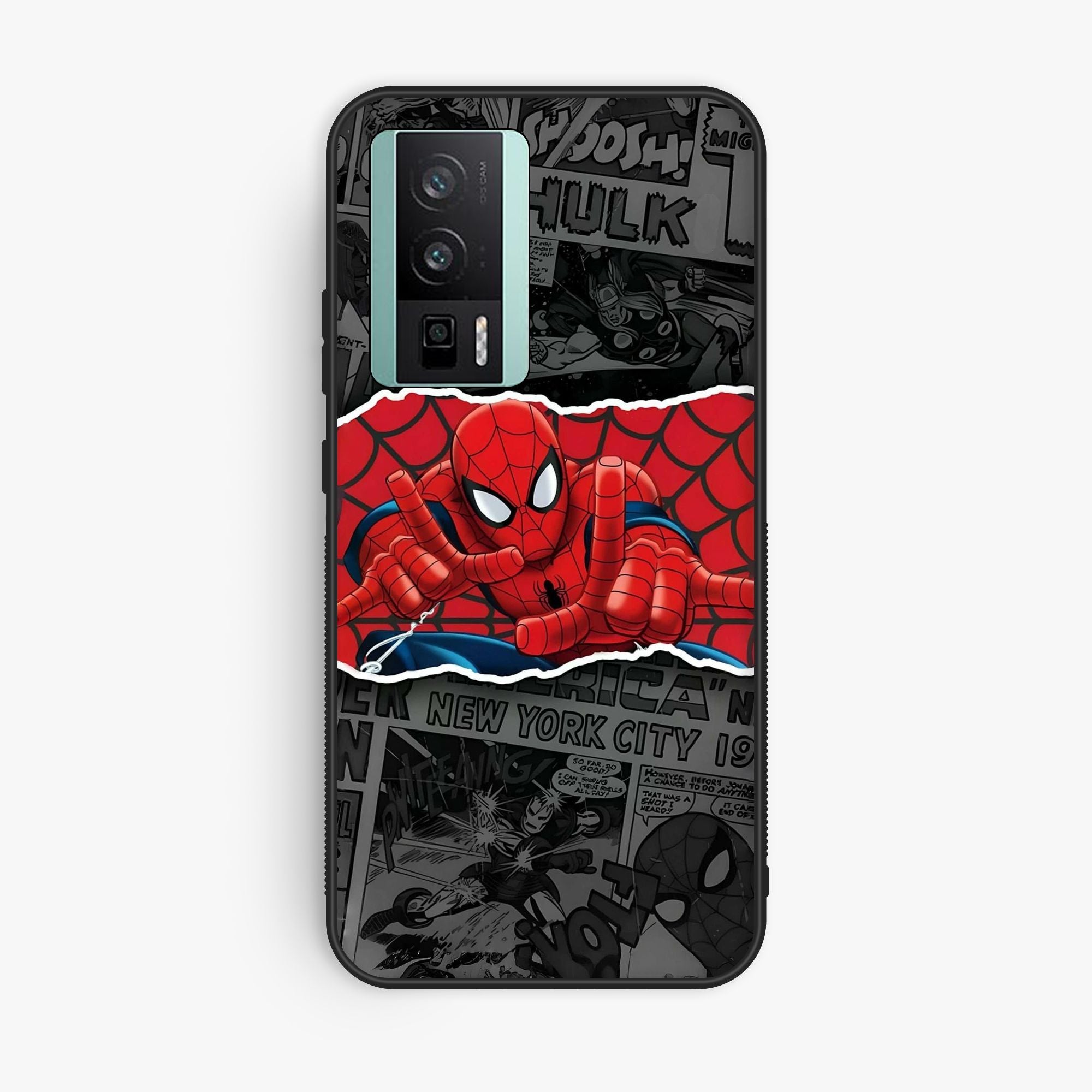 Redmi K60 - Spycam - Premium Printed Glossy Phone Case
