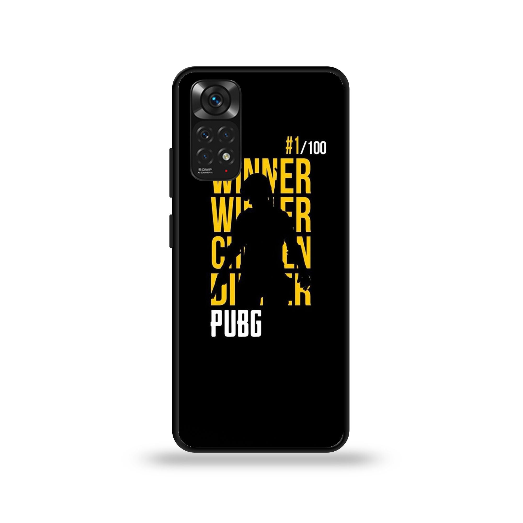 Xiaomi Redmi Note 11 - Wallpaper 066 - Premium Printed Glossy Phone Case