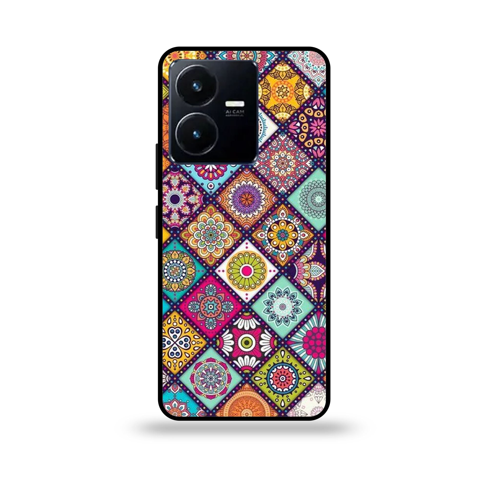 Vivo Y22S - Wallpaper 003 - Premium Printed Glossy Phone Case