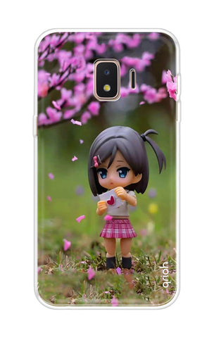 Anime Doll Soft Cover for Samsung J2 Core