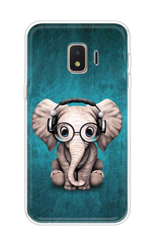 Party Animal Soft Cover for Samsung J2 Core