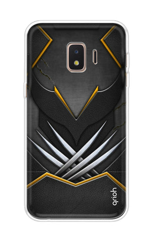 Blade Claws Soft Cover for Samsung J2 Core