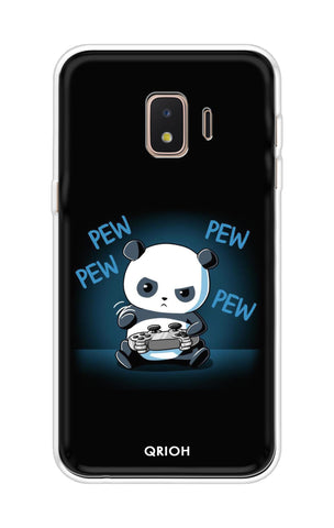 Pew Pew Soft Cover for Samsung J2 Core
