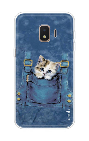 Hide N Seek Soft Cover For Samsung J2 Core