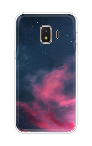 Moon Night Soft Cover For Samsung J2 Core