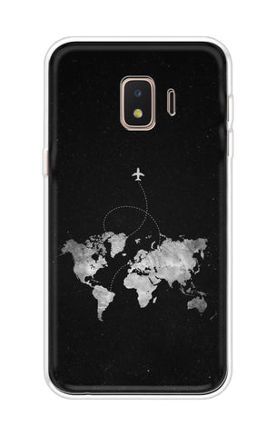 World Tour Soft Cover for Samsung J2 Core