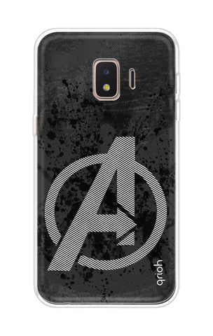Sign of Hope Soft Cover for Samsung J2 Core