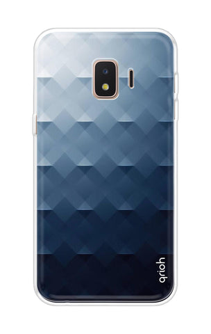Midnight Blues Soft Cover For Samsung J2 Core