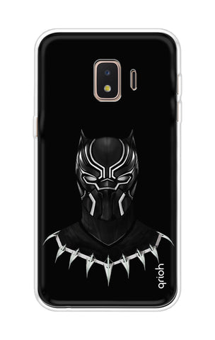 Dark Superhero Soft Cover for Samsung J2 Core