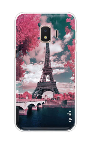 When In Paris Soft Cover For Samsung J2 Core