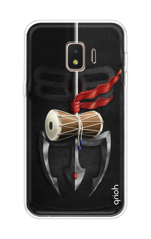 Mahadev Trident Soft Cover For Samsung J2 Core