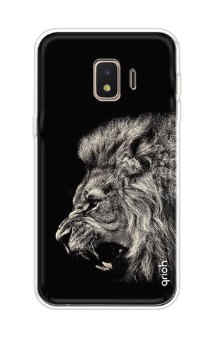 Lion King Soft Cover For Samsung J2 Core