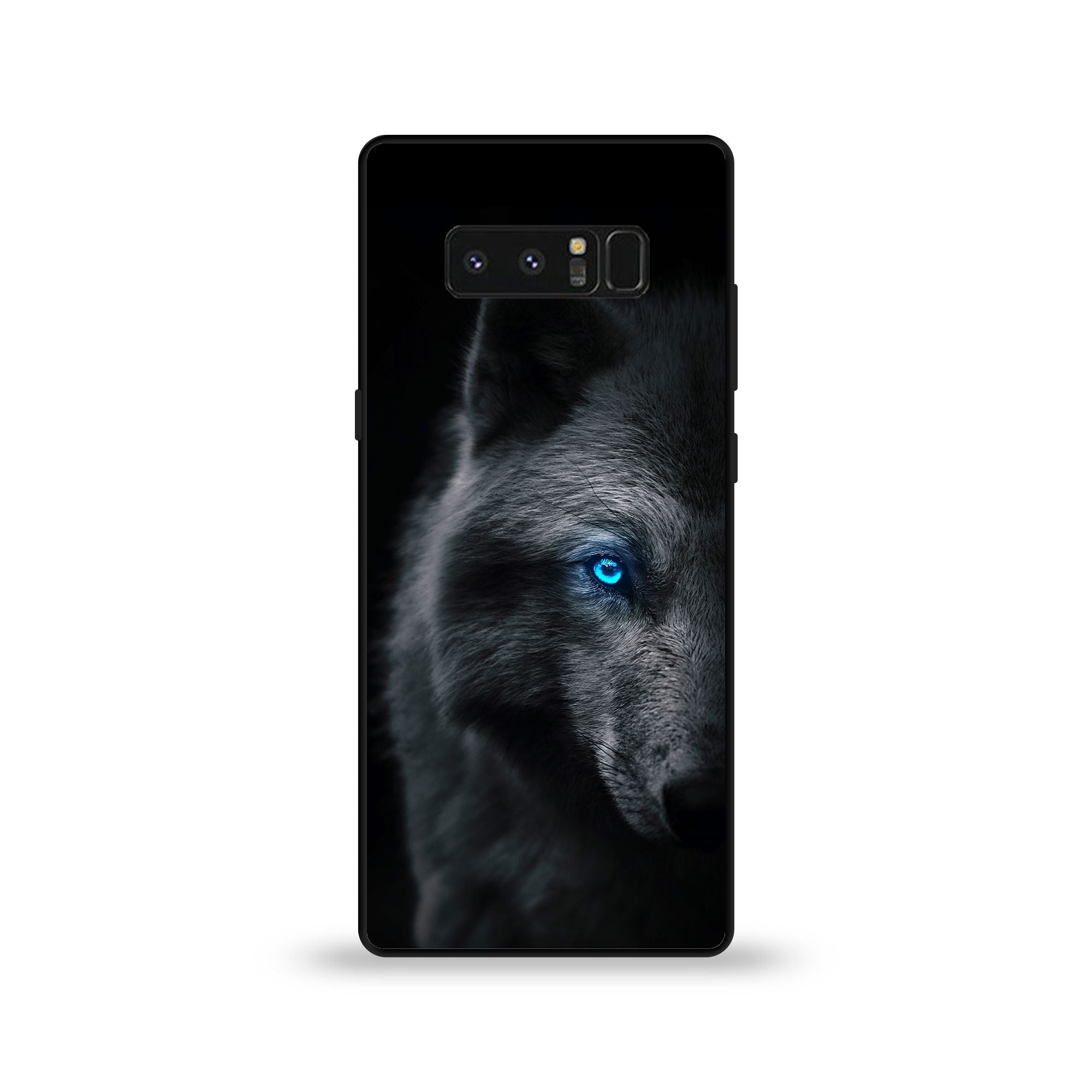 Samsung Galaxy Note 8 - Wallpaper 131 - Premium Printed Glossy Phone Case