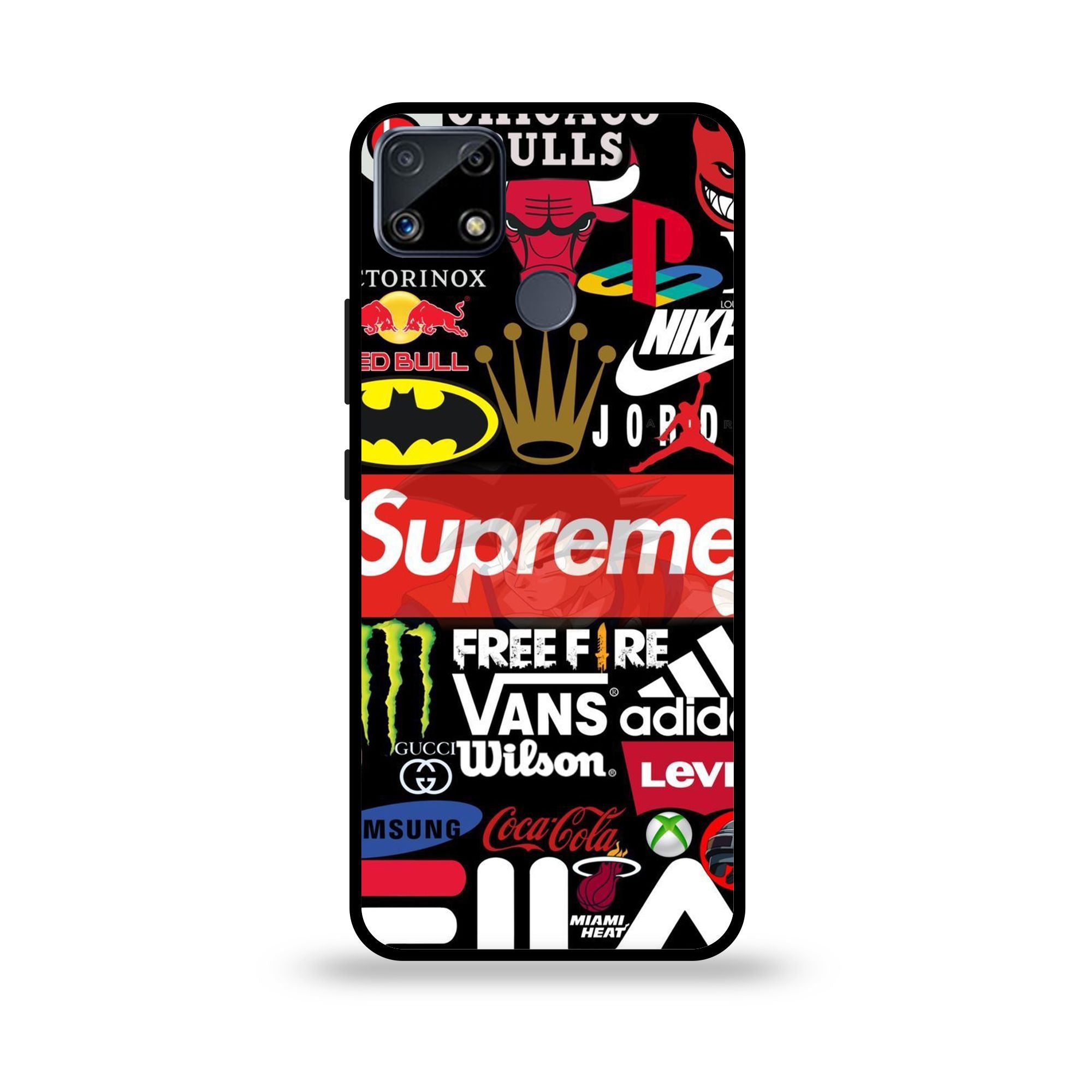 Realme C25S - Wallpaper 90 - Premium Printed Glossy Phone Case
