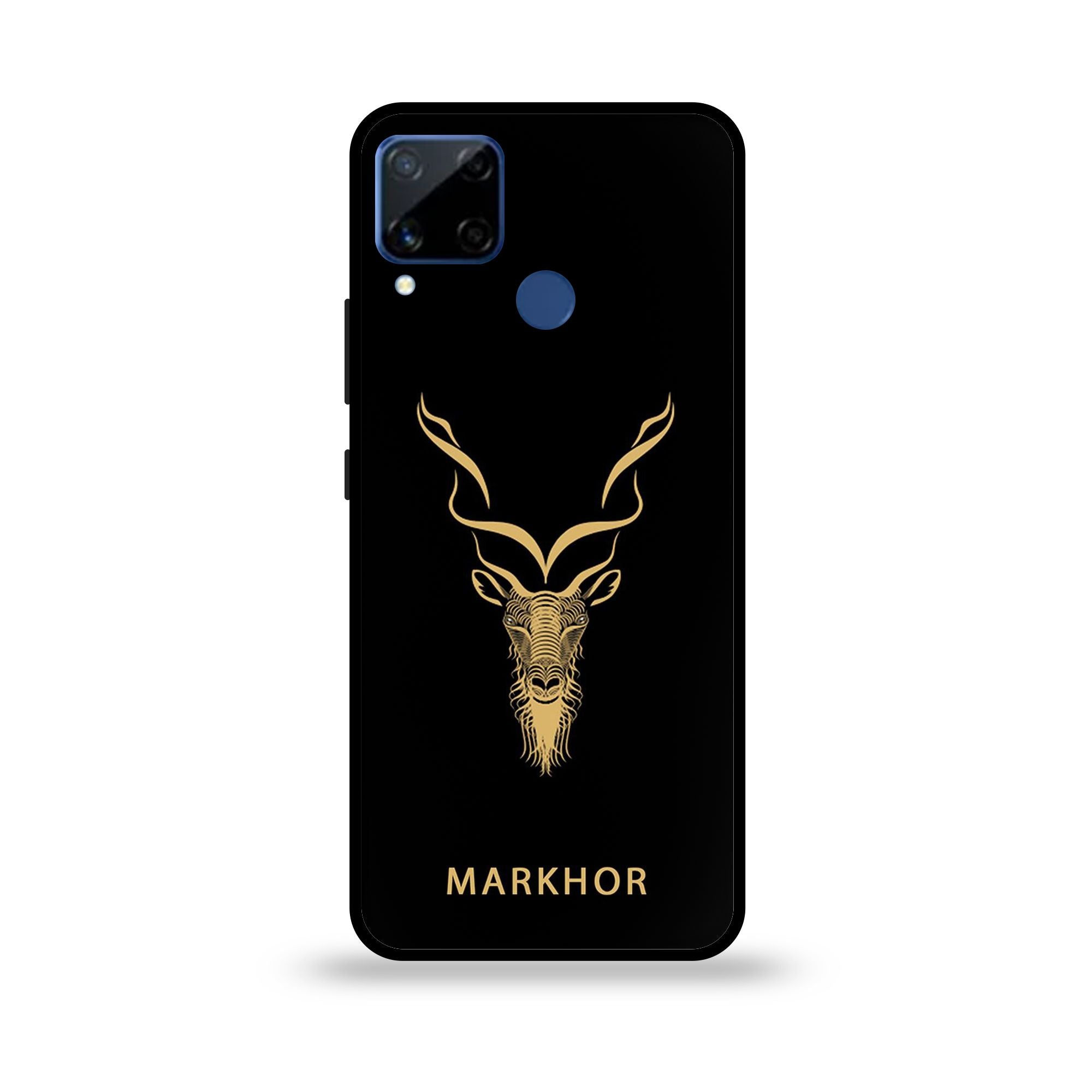 Realme C15 - Wallpaper 171 - Premium Printed Glossy Phone Case