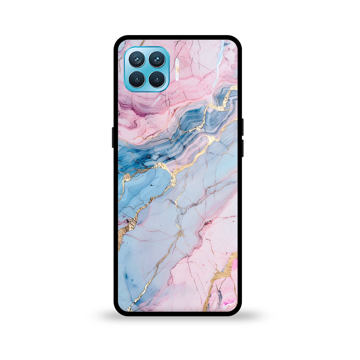 Oppo F17 Pro - Wallpaper 29 - Premium Printed Glossy Phone Case