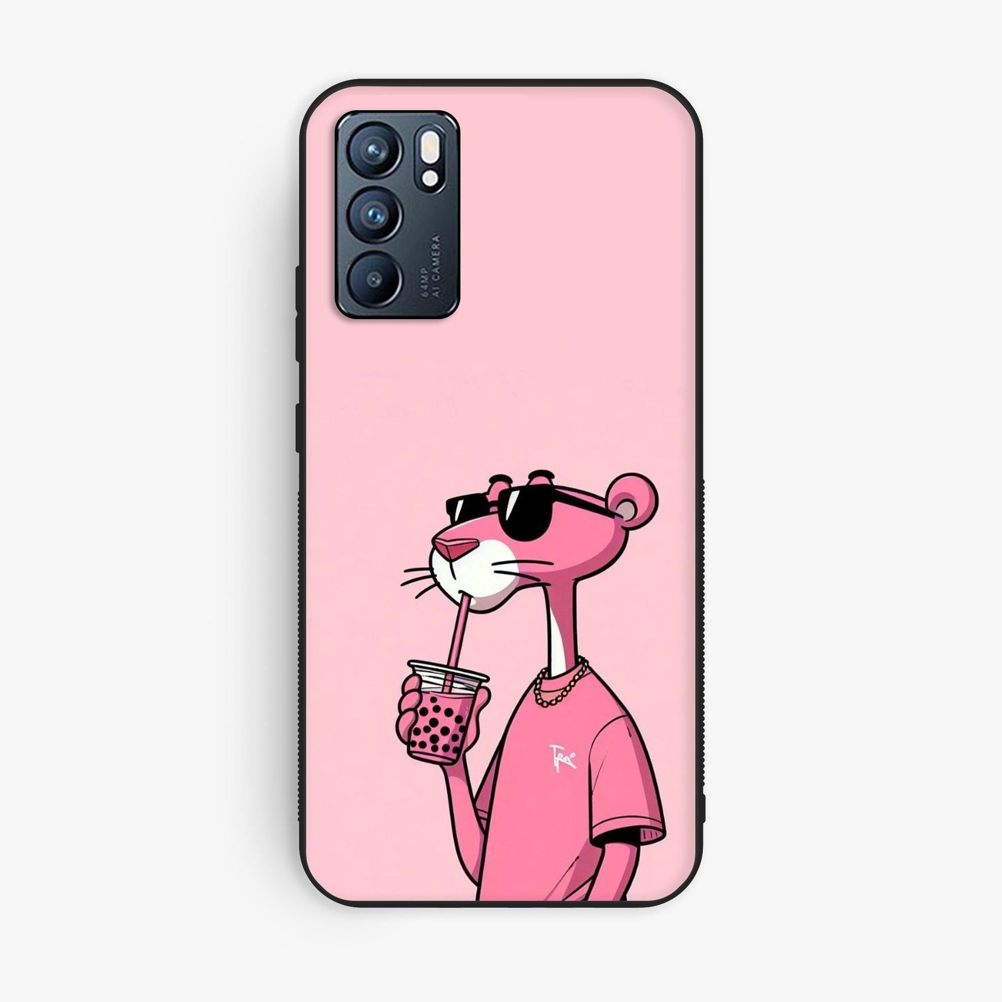 Oppo Reno 6 - Wallpaper 089 - Premium Printed Glossy Phone Case