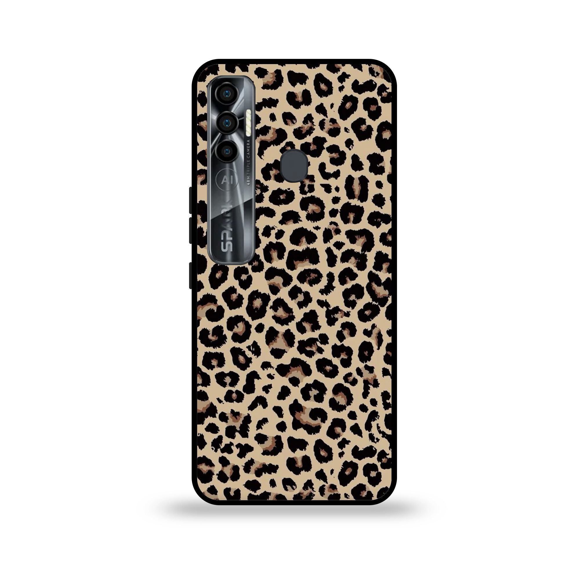 Tecno Spark 7 Pro - Wallpaper 040 - Premium Printed Glossy Phone Case