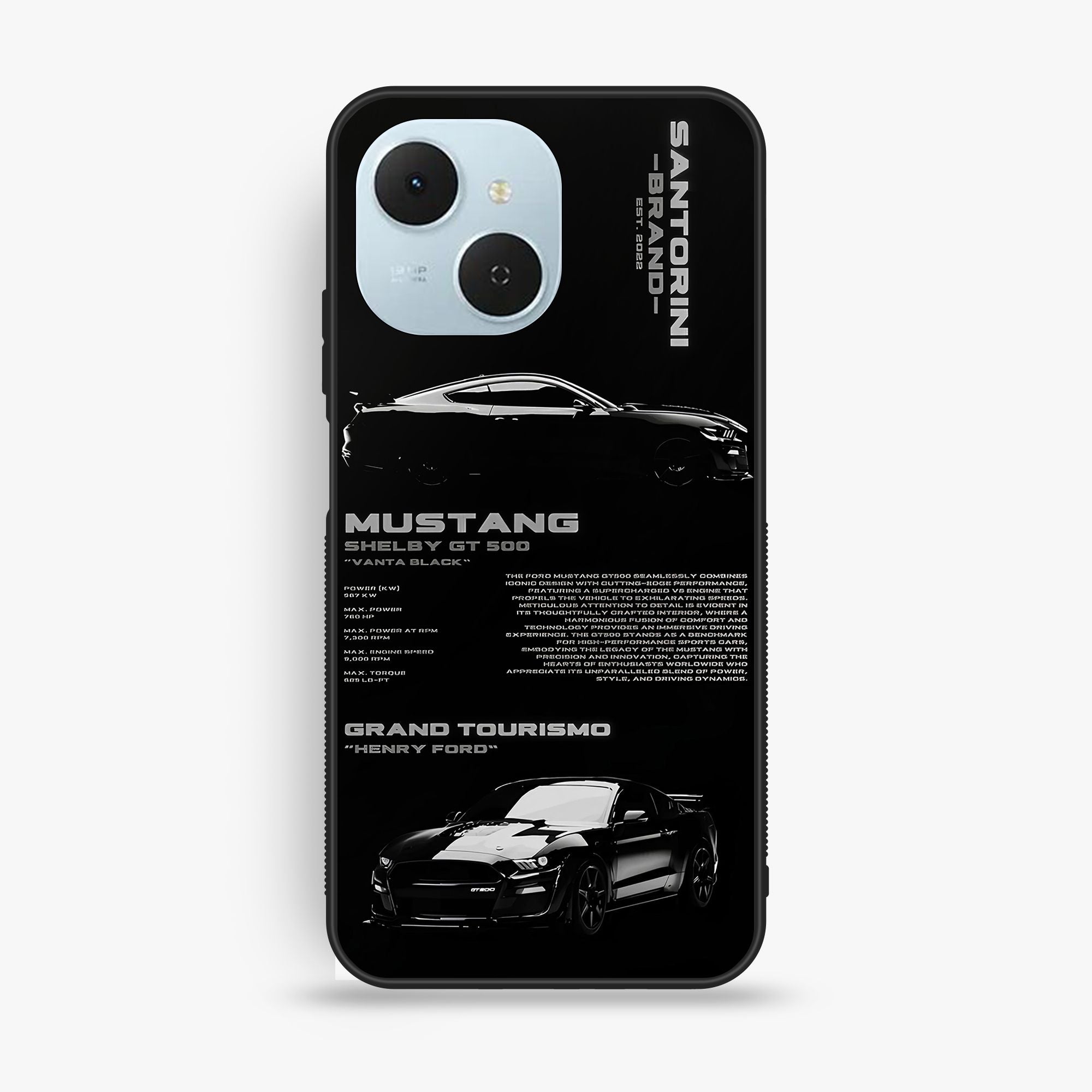 Tecno Spark 40c - Wallpaper 027 - Premium Printed Glossy Phone Case