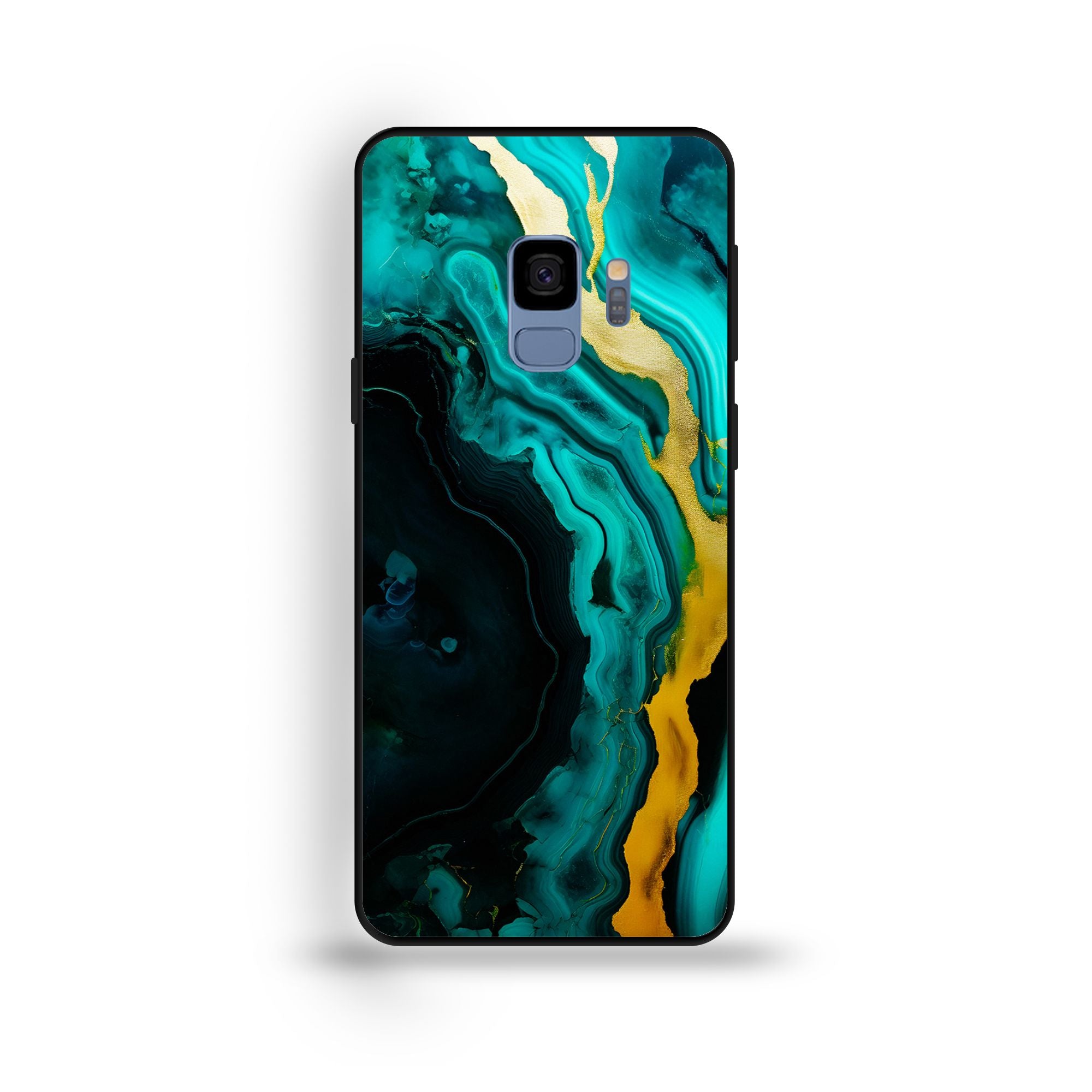 Samsung Galaxy S9 - Wallpaper 110 - Premium Printed Glossy Phone Case