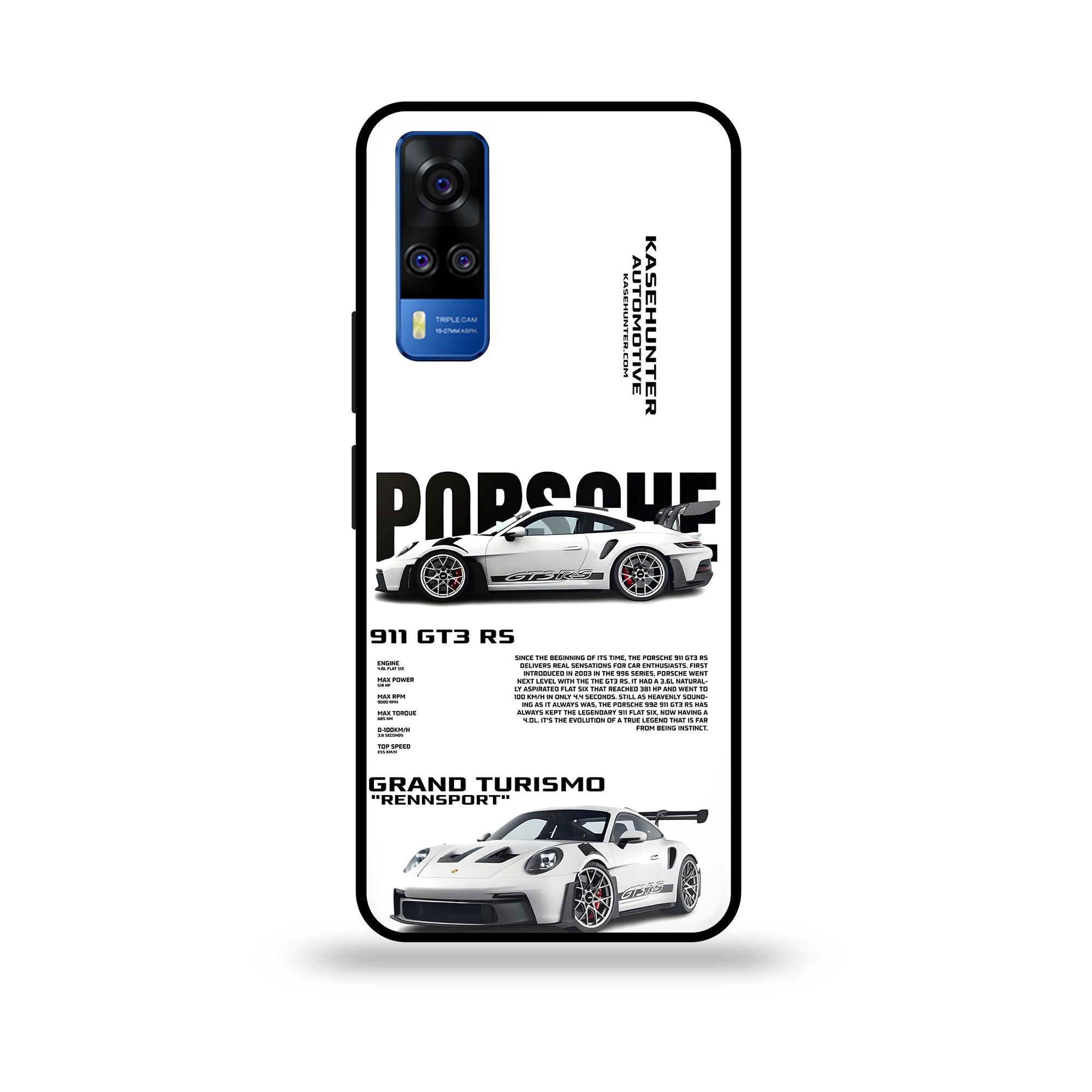 Vivo Y51S - Wallpaper 94 - Premium Printed Glossy Phone Case