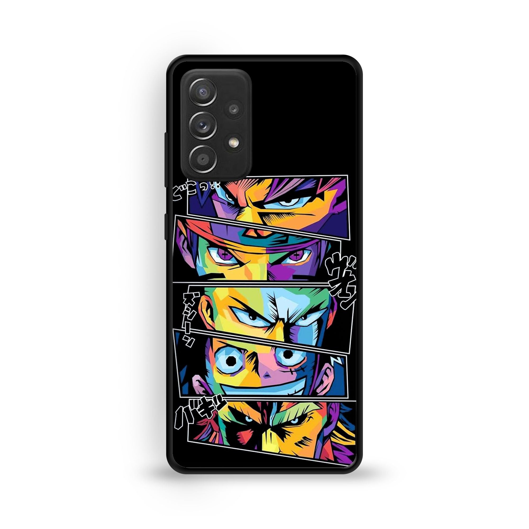 Samsung Galaxy A52 - Wallpaper 136 - Premium Printed Glossy Phone Case