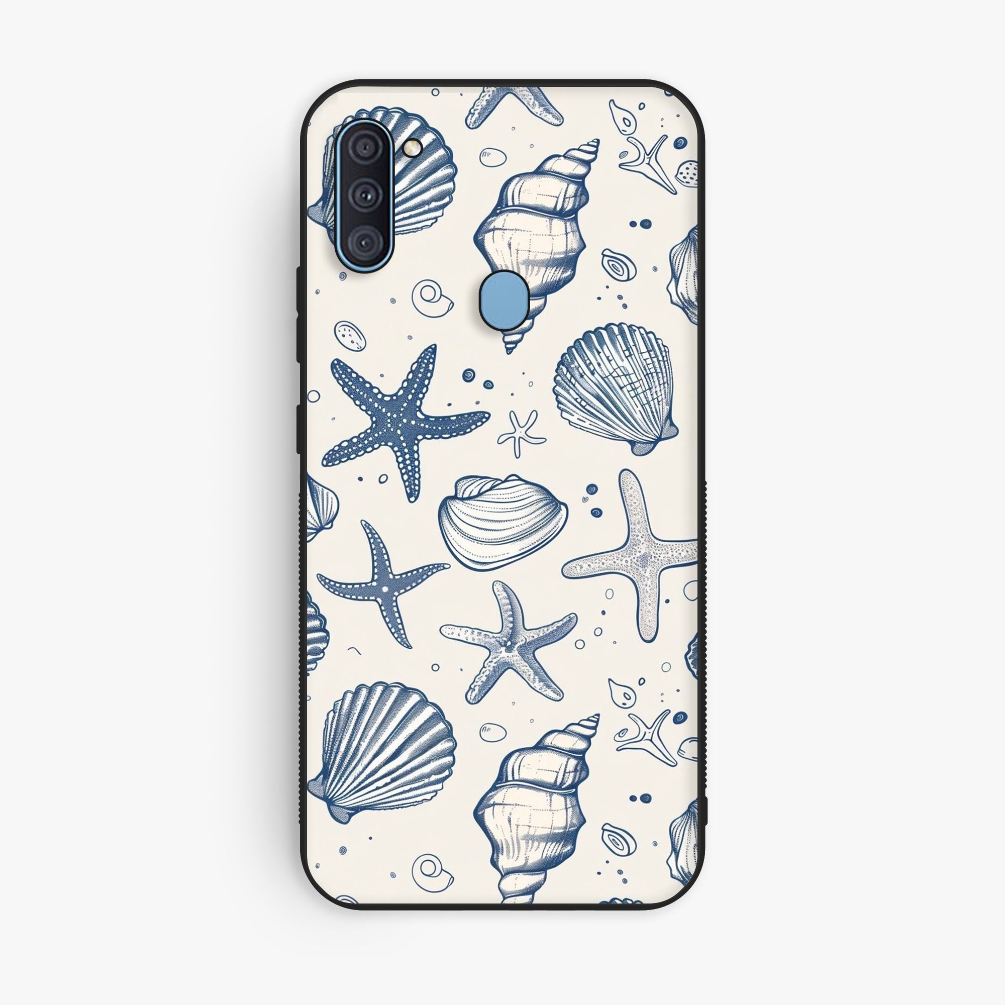 Samsung Galaxy A11 - Wallpaper 091 - Premium Printed Glossy Phone Case